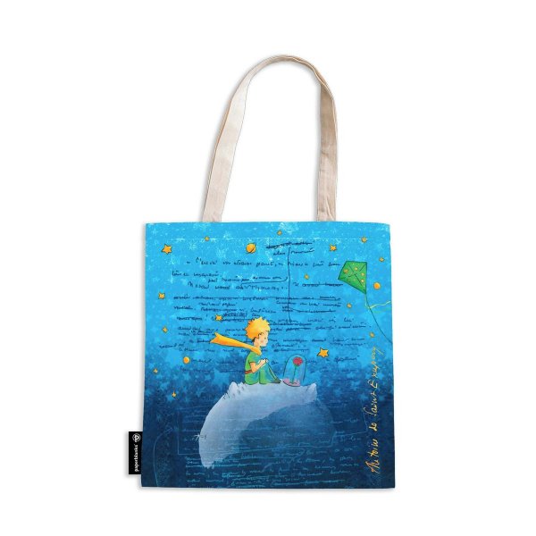 Paperblanks | Saint-Exupéry, The Little Prince | Embellished Manuscripts Collection | Canvas Bags