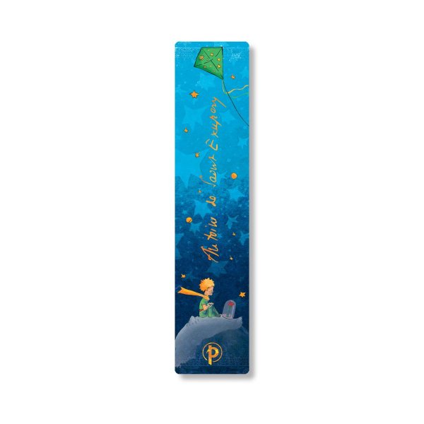 Paperblanks | Saint-Exupéry, The Little Prince | Embellished Manuscripts Collection | Bookmarks