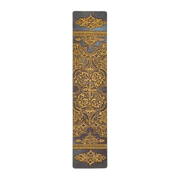Blue Luxe Bookmark by Paperblanks (Luxe Design)