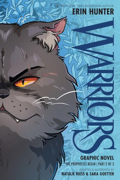 Warriors Graphic Novel
