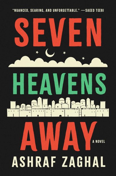 Seven Heavens Away